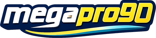 Logo megapro90